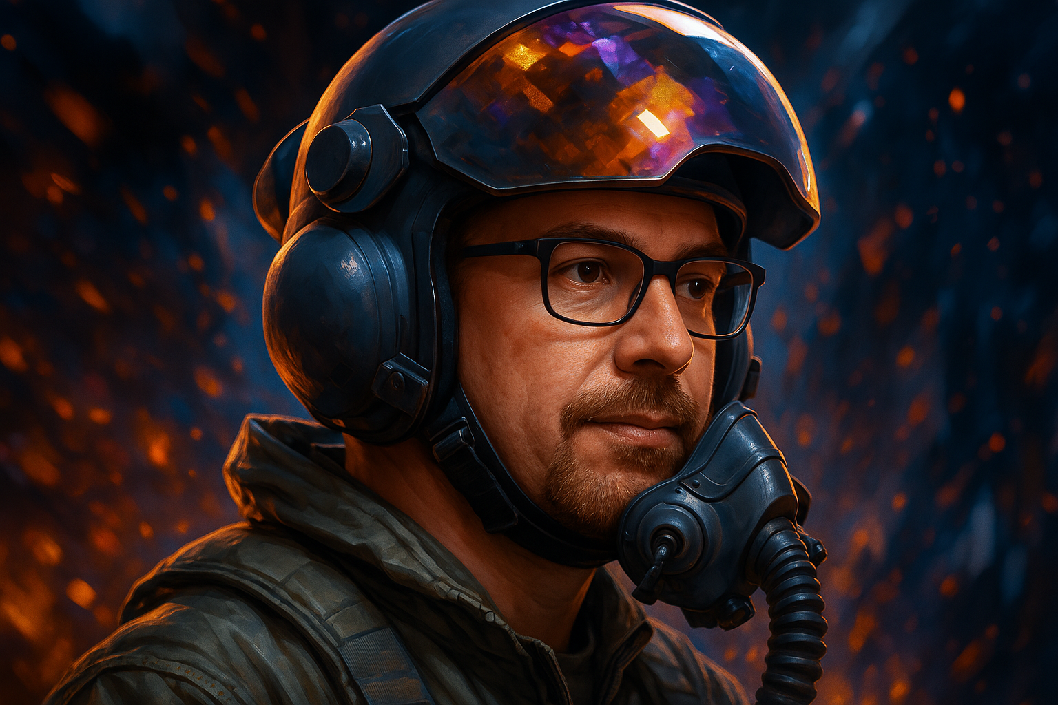 FighterHelmet